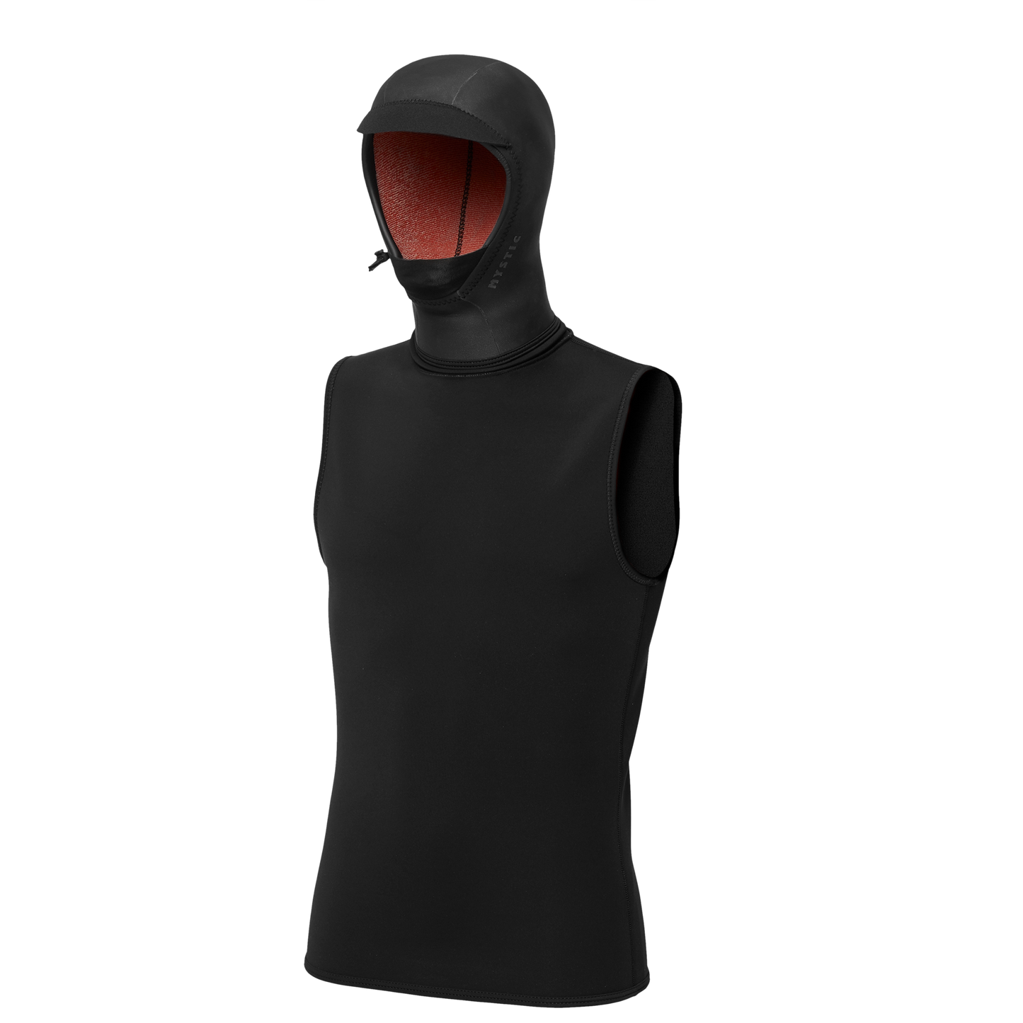 Neoprene Top with hood 3/2mm