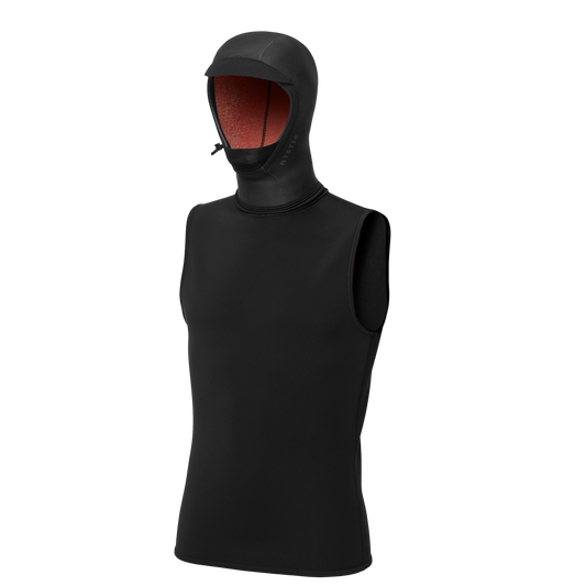 Neoprene Top with hood 3/2mm